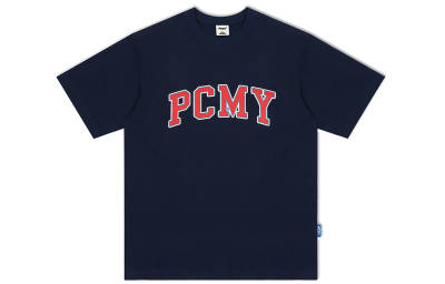 PCMY Drop Shoulder Sleeve T-Shirt Unisex