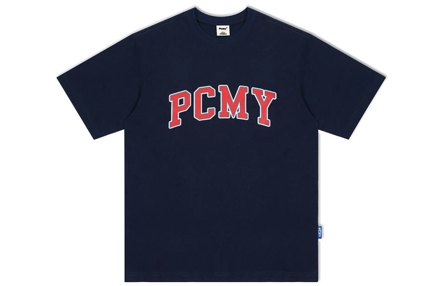 PCMY PCMY Drop Shoulder Sleeve T-Shirt Unisex