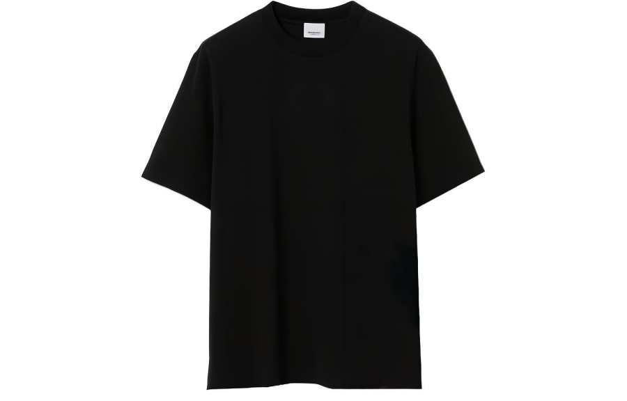 Burberry Short-Sleeved Crewneck T-Shirt