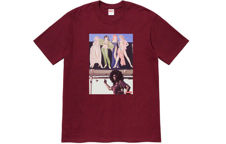Supreme Supreme American Picture Tee