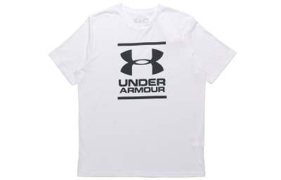 Under Armour T Shirt Men's White