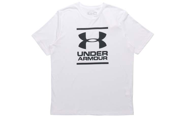 Under Armour Under Armour T Shirt Men's White