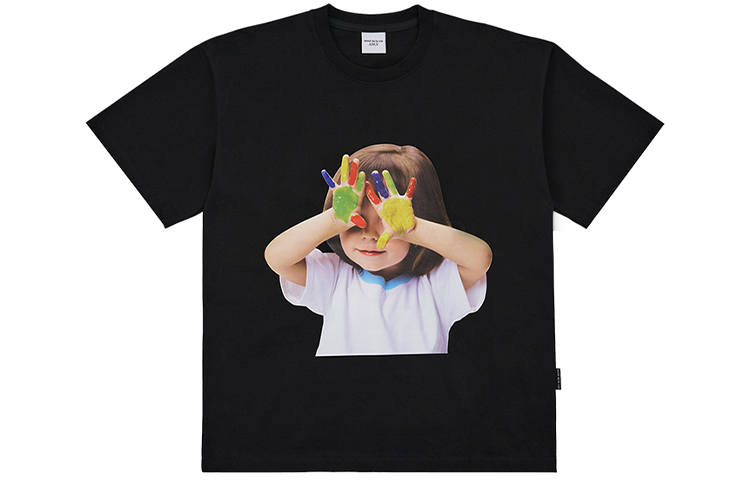 Acme De La Vie Acme De La Vie/ADLV T Shirt Unisex Black