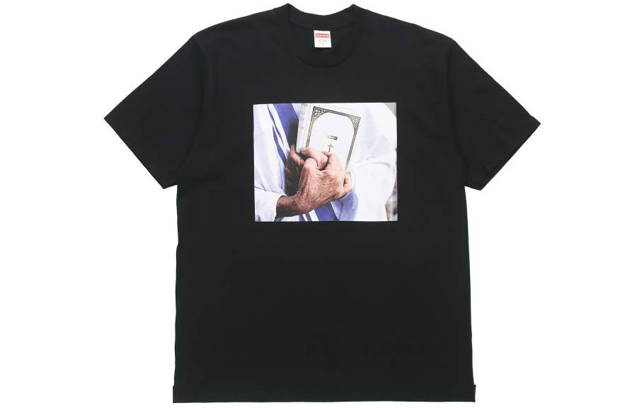 Supreme Supreme FW19Supreme FW19 Print T Shirt Unisex