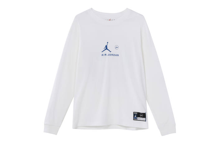 Jordan Jordan x Fragment long-sleeve sweatshirt