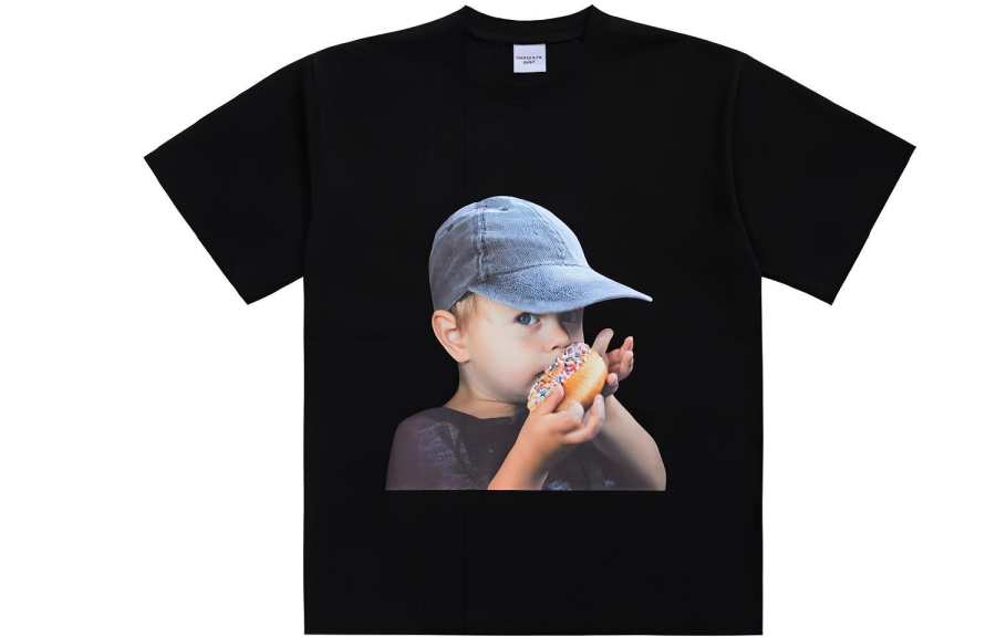 Acme De La Vie Acme De La Vie/ADLV T Shirt Unisex Black