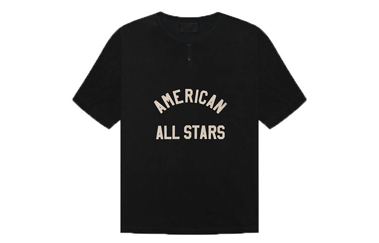 Fear Of God All Star Henley