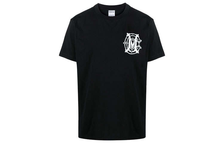 Marcelo Burlon Marcelo Burlon T Shirt Men's Black