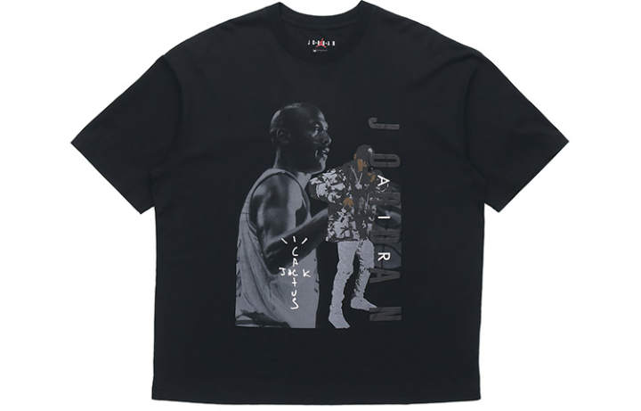 Jordan Travis Scott Jordan Tee