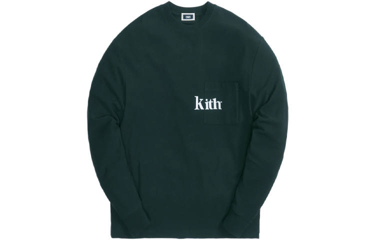 KITH KITH Long Sleeve Quinn Tee