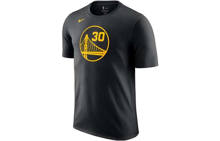 Nike Nike T Shirts Men's Black Crew Neck Moderate