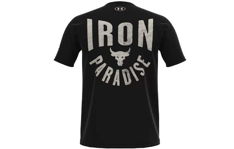 Under Armour Under Armour T Shirt Men's Black