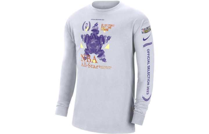 Nike Nike T Shirts Men's White Crew Neck Moderate