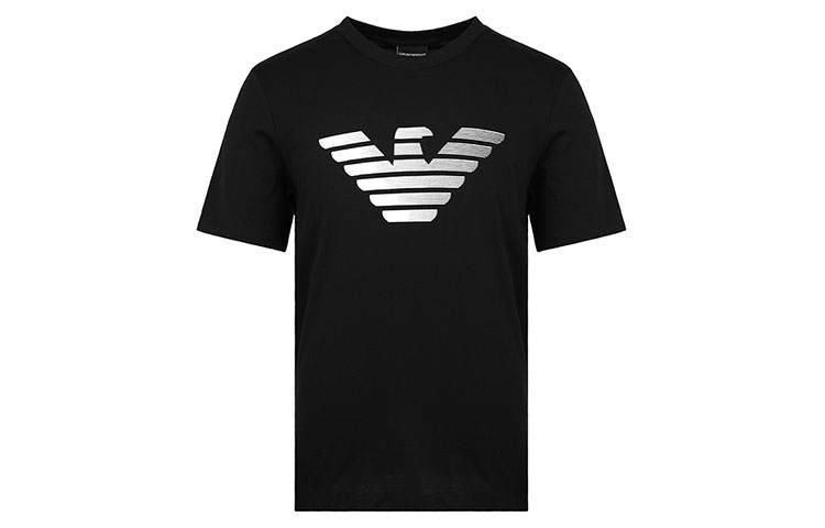 EMPORIO ARMANI T Shirt Men's Black