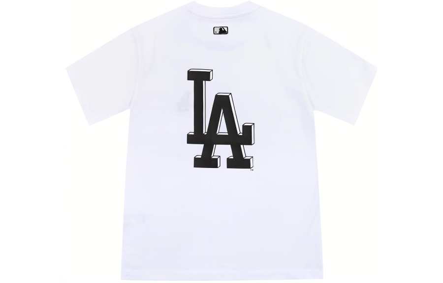 MLB MLB Los Angeles Dodgers T Shirt Unisex White