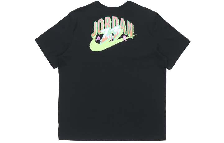 Jordan Jordan Set-in Sleeve T-Shirt Men's Black