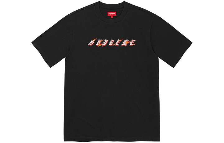 Supreme Supreme Flames S/S Top SS22