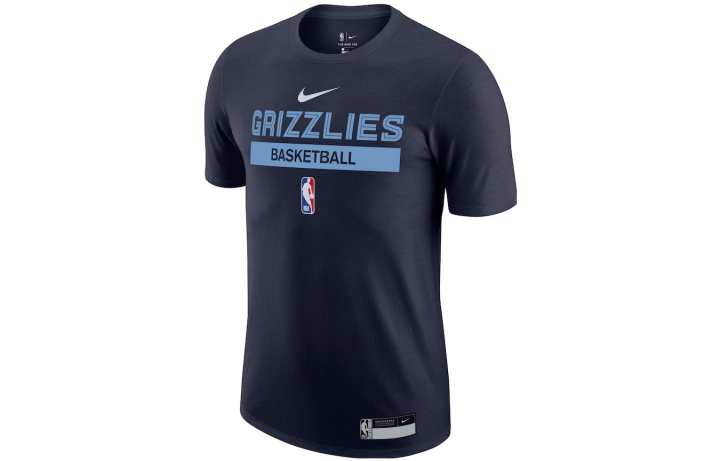 Nike Nike x Nba Golden State Warriors round-neck T-shirt