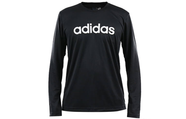 Adidas Adidas T Shirts Men's Crew Neck Moderate Straight Fit