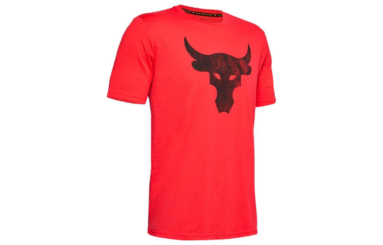 Under Armour Under Armour flag-print T-shirt