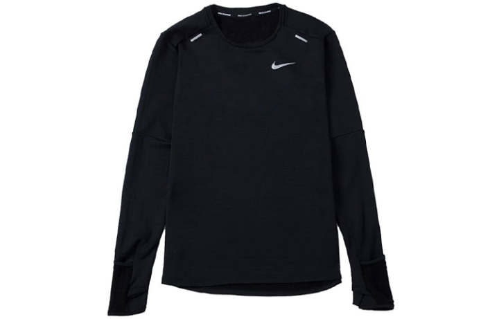 Nike Nike Therma FIT T Shirt Men's Black