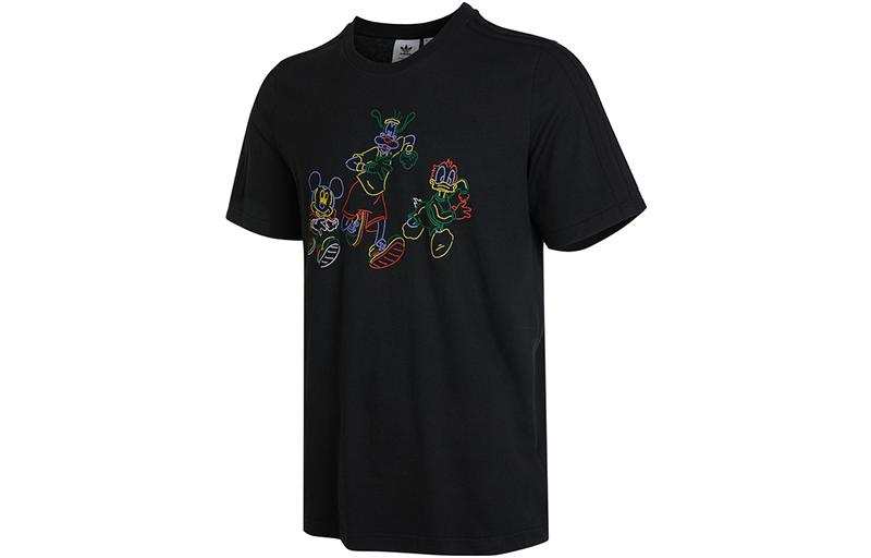 Adidas Originals T Shirt Men's Black