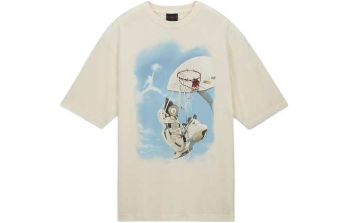 Jordan Jordan HTG T Shirt Men's Light Ivory