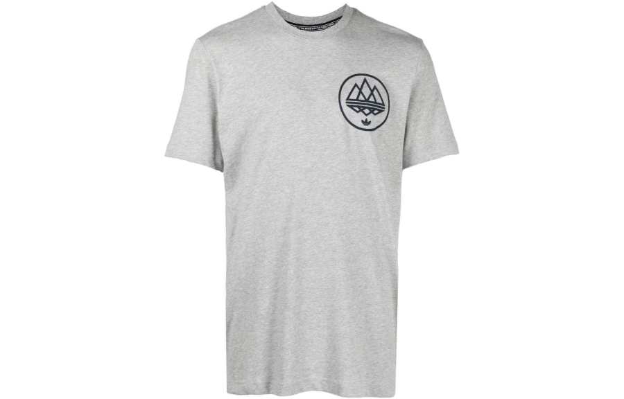 Adidas Adidas Recycled blend Cotton T shirt