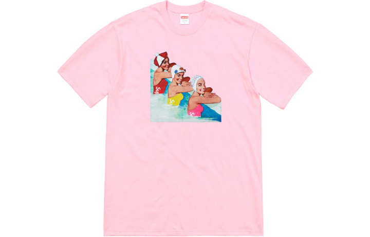 Supreme Supreme Swimmers Tee