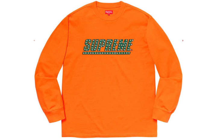 Supreme Supreme T Shirts Unisex Crew Neck Moderate