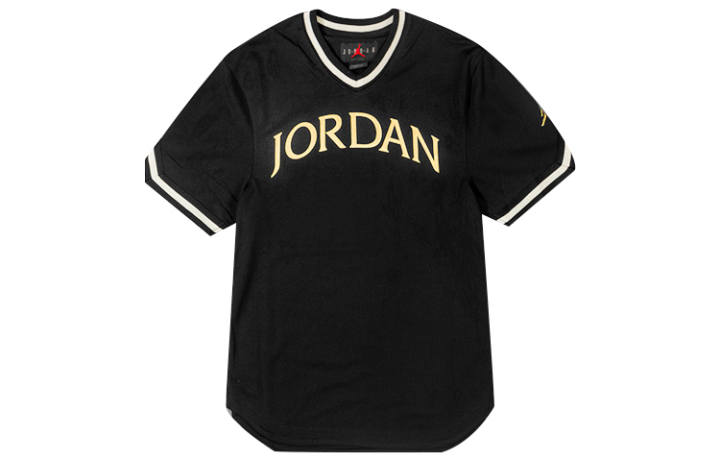 Jordan Jordan T Shirts Men's Crew Neck Moderate Straight Fit