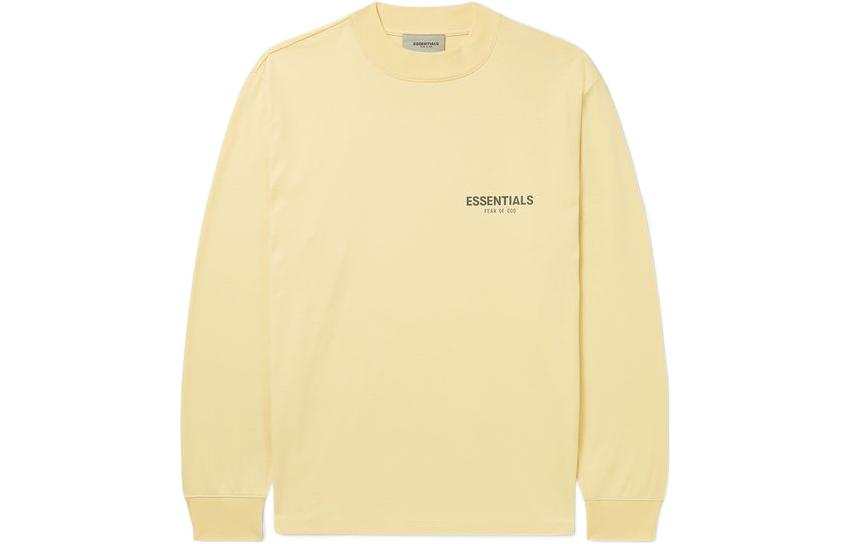 Fear Of God Essentials logo sweatshirt