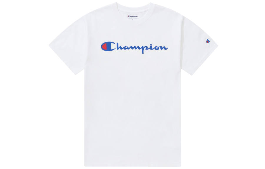 Champion SS22 T Shirt US Version Unisex