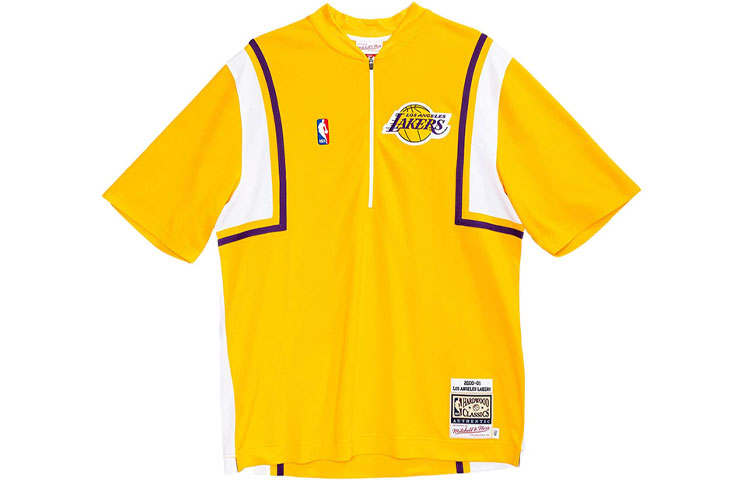 Mitchell Ness Mitchell Ness Nba Authentic "Lakers 2000" jersey