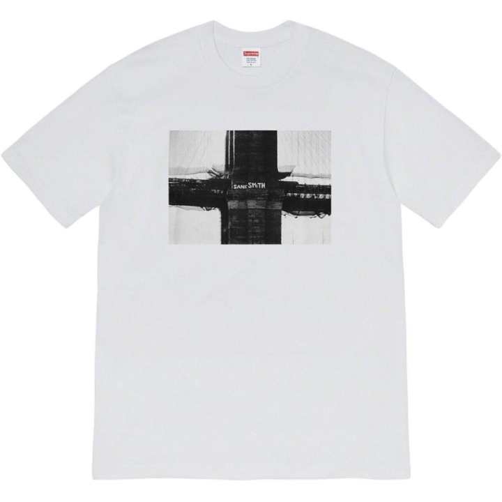 Supreme Supreme Bridge Tee