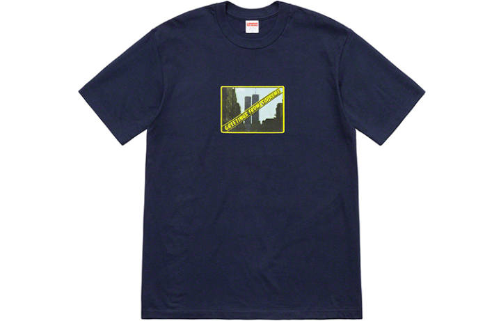 Supreme Supreme Greetings Tee