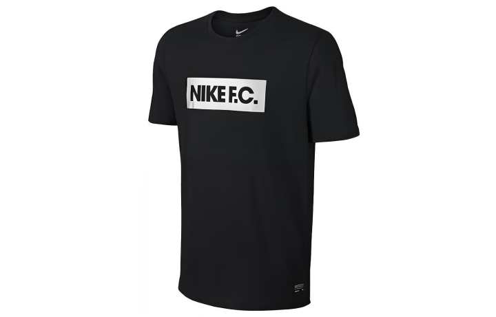 Nike Nike Sportswear T Shirt Men's Black