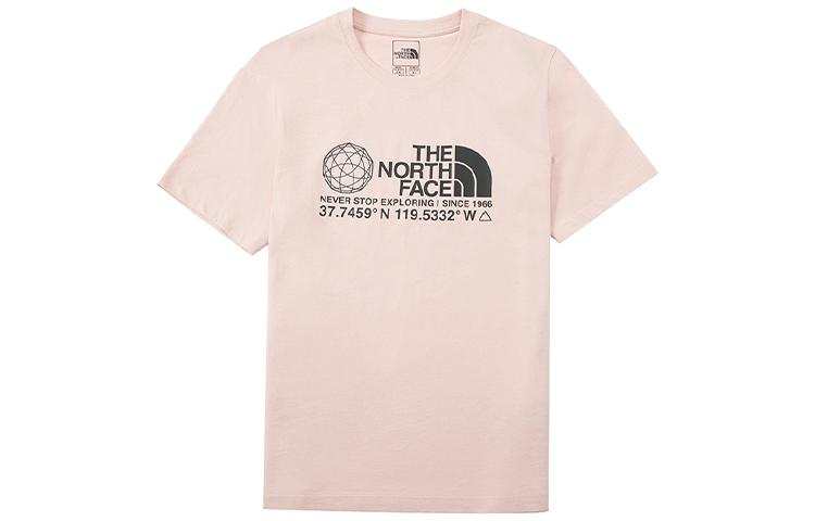 THE NORTH FACE T Shirt Men's Pink