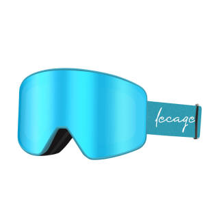 LECAGE LH1105 Galaxy Collection Anti Fog Snow Blindness Prevention Anti Glare Windproof