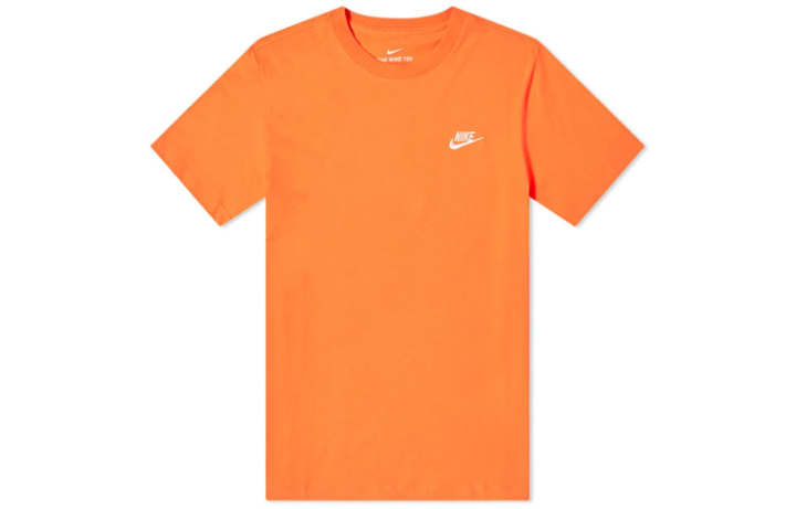 Nike Nike Sportswear Club logo T-shirt