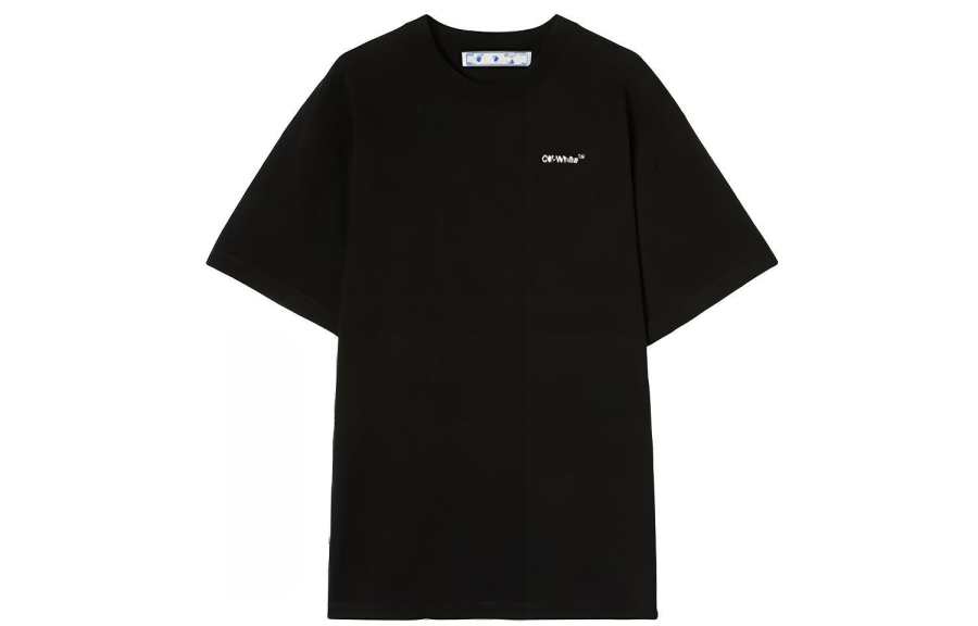 OFF-WHITE OFF WHITE Caravag Arrow Over T Shirt