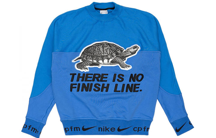 Nike Nike X Cactus Plant Flea Market Fleece Crewneck