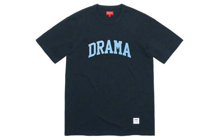 Supreme Supreme Drama S/S Top