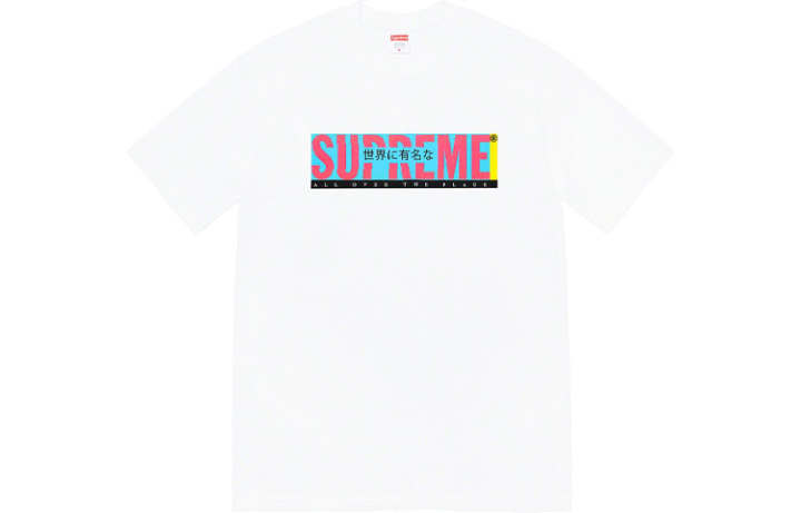 Supreme Supreme All Over Tee