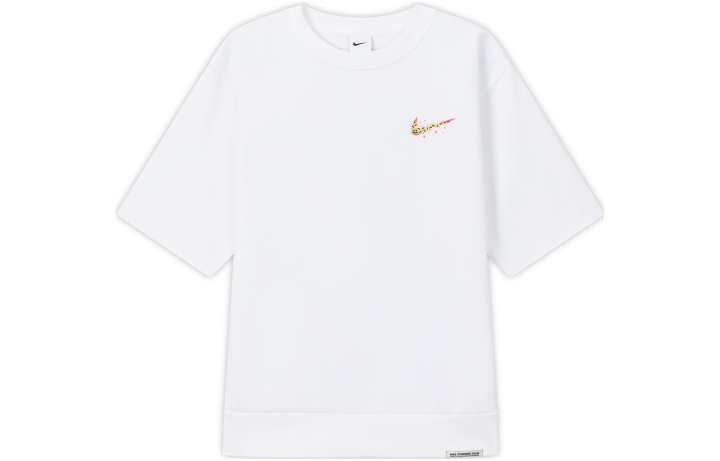 Nike Nike Set-in Sleeve T-Shirt Men's White