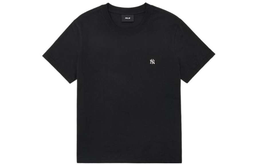 MLB Fashion Sports Collection T Shirt Unisex Black