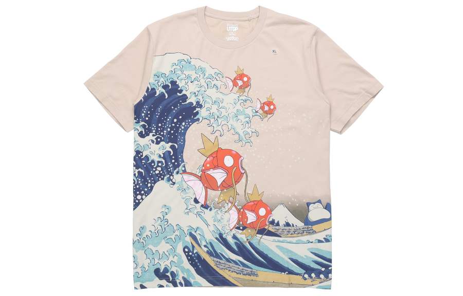 UNIQLO x Pokémon , T Shirt Unisex