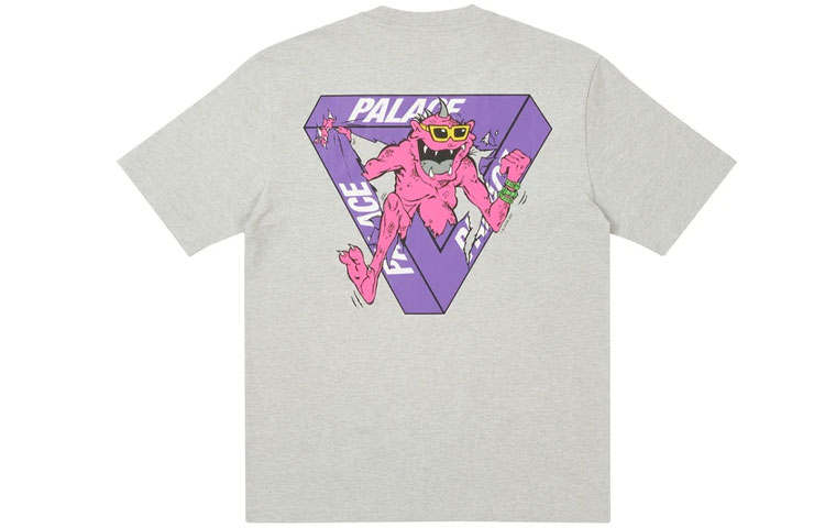 PALACE PALACE M Zone Mutant Ripper T shirt