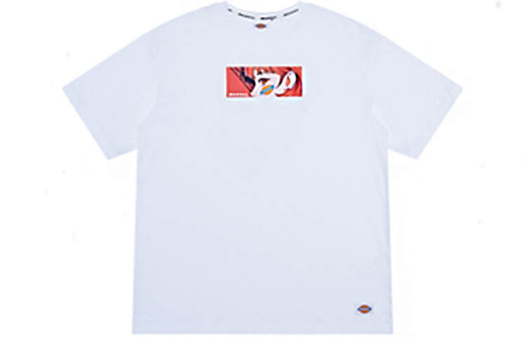 Dickies x Ilya Kuvshinov Collab SS21 T Shirt Unisex White Gift Recommendation