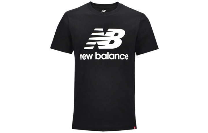 New Balance New Balance T Shirt Unisex Black